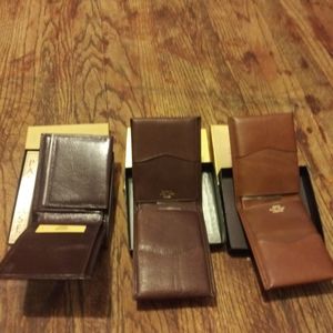 Men's Billfold Wallets